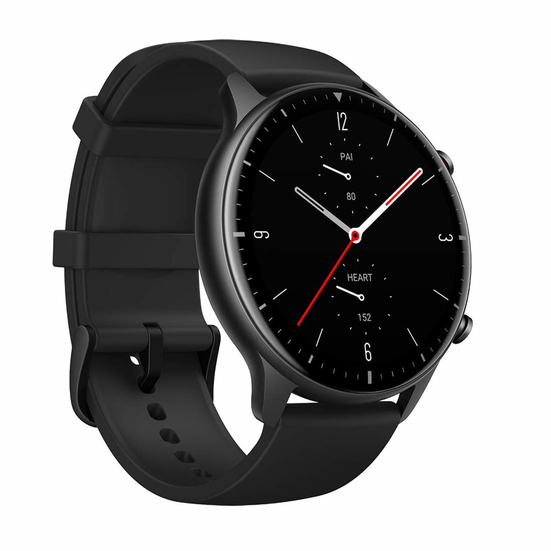 Amazfit GTR 2 Smart Watch for Men Android iPhone, 14-Day Battery