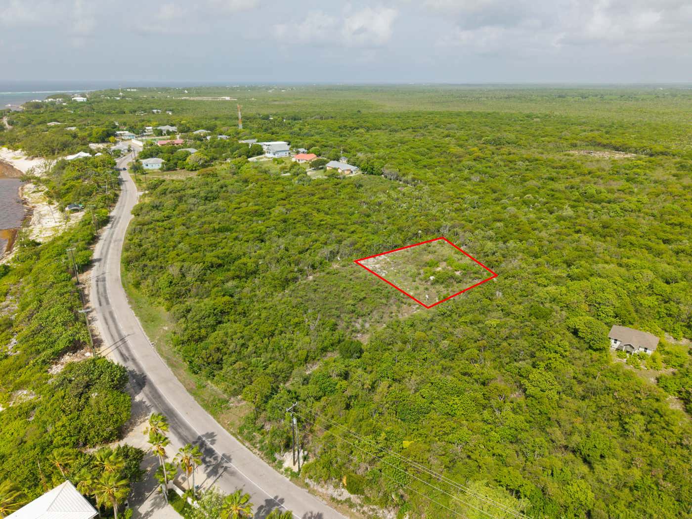 Duplex Lot - Gun Bay - CI$175,000 - ecay