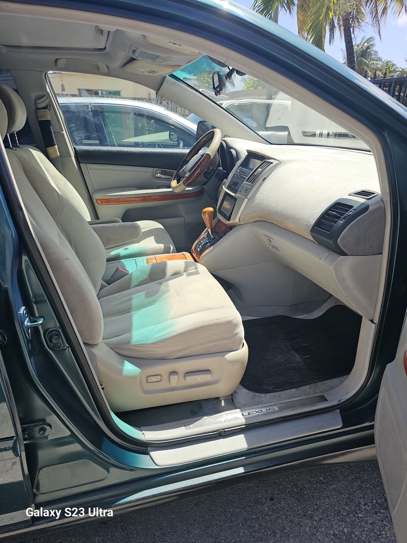 Lexus Rx330 2016 Salling Lexus RX330 as it is! - ecay