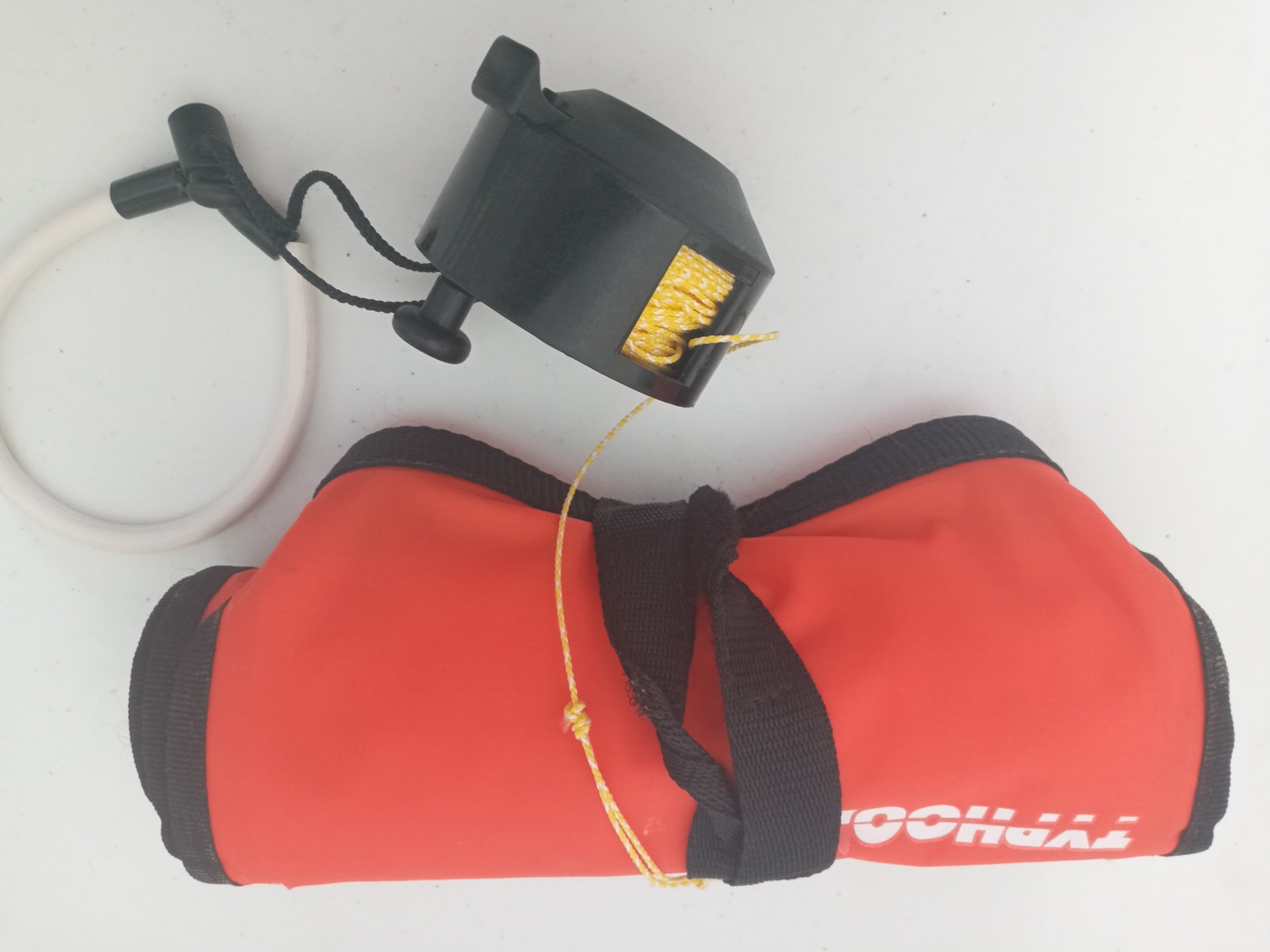 SMB and pocket reel for scuba diving - ecay