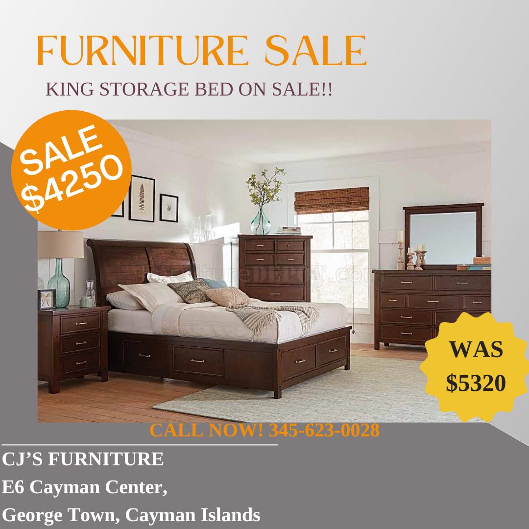 CJ's Barstow Bedroom Sale: Luxe style at a stunning price! - ecay