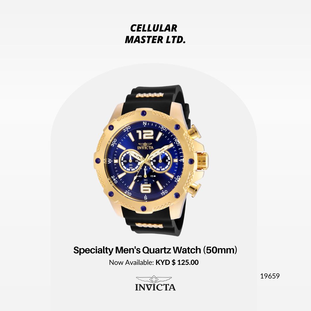 Invicta 19659 discount