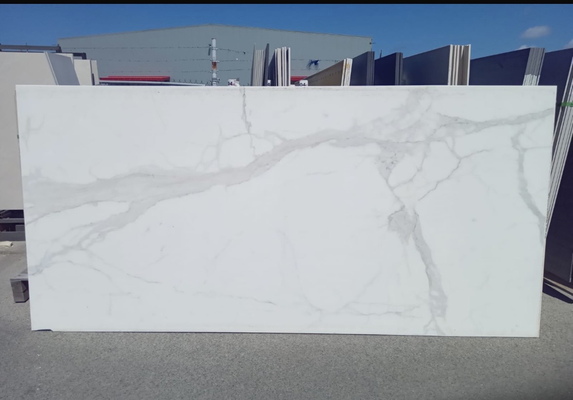 5 Slabs – Sapienstone Calacatta Porcelain Slabs - ecay
