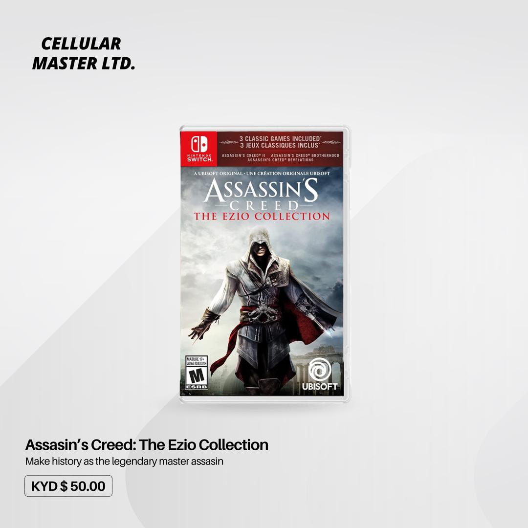 Assassin's Creed Revelations for Nintendo Switch - Nintendo