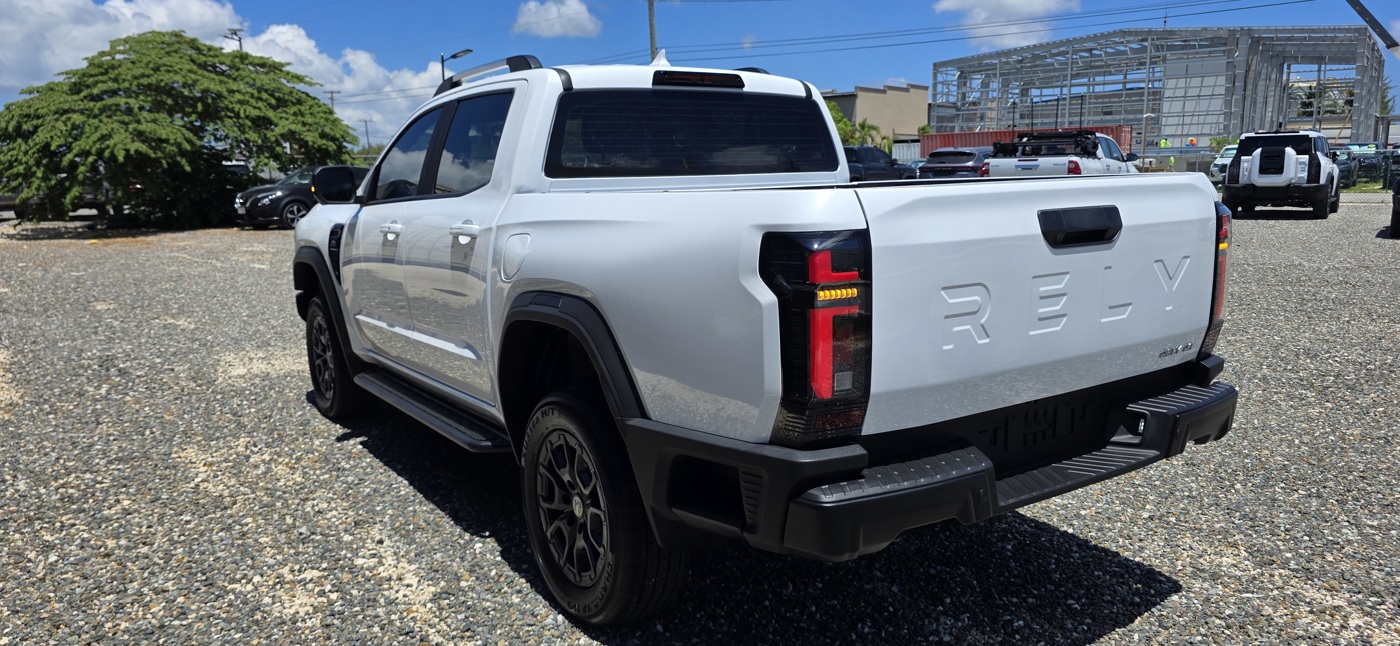 Rely R7 2027 RELY R8 - ecay