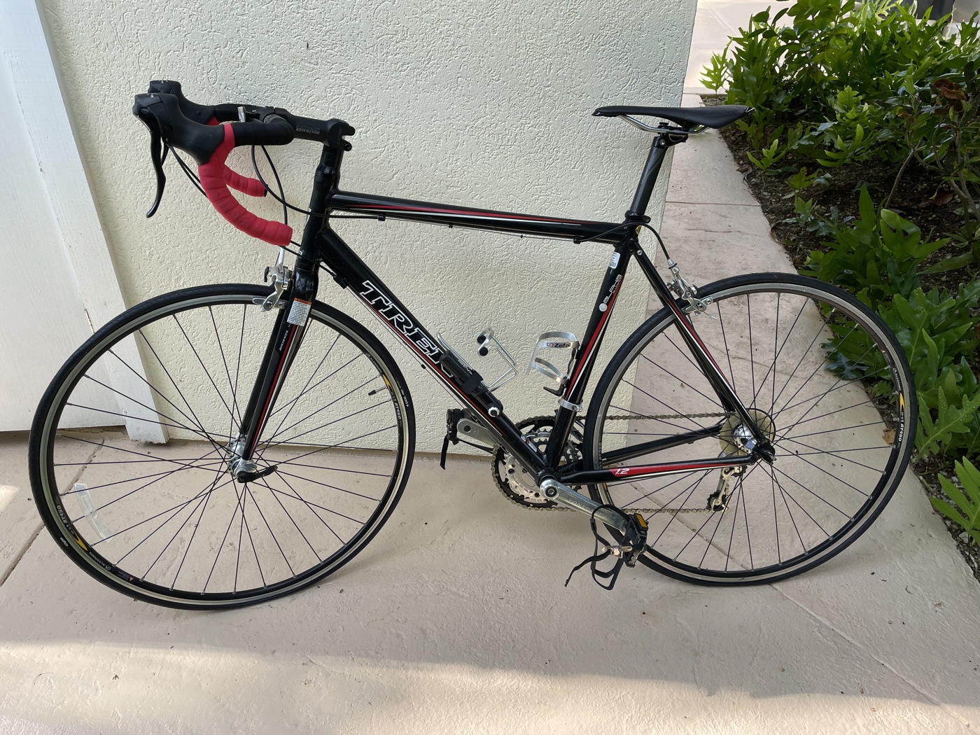 Road bike Trek 56cm ecay