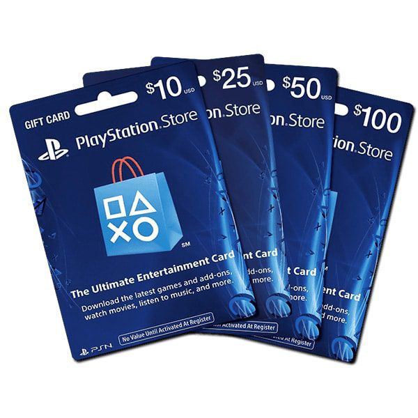 sell psn gift cards