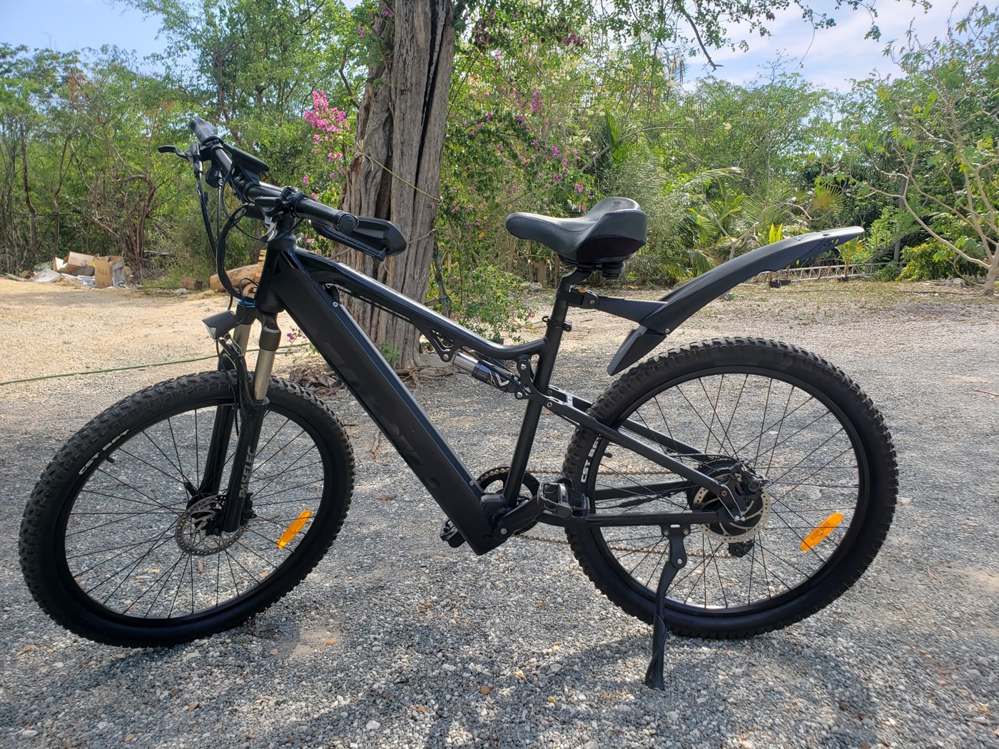 electric mountain bike 750w