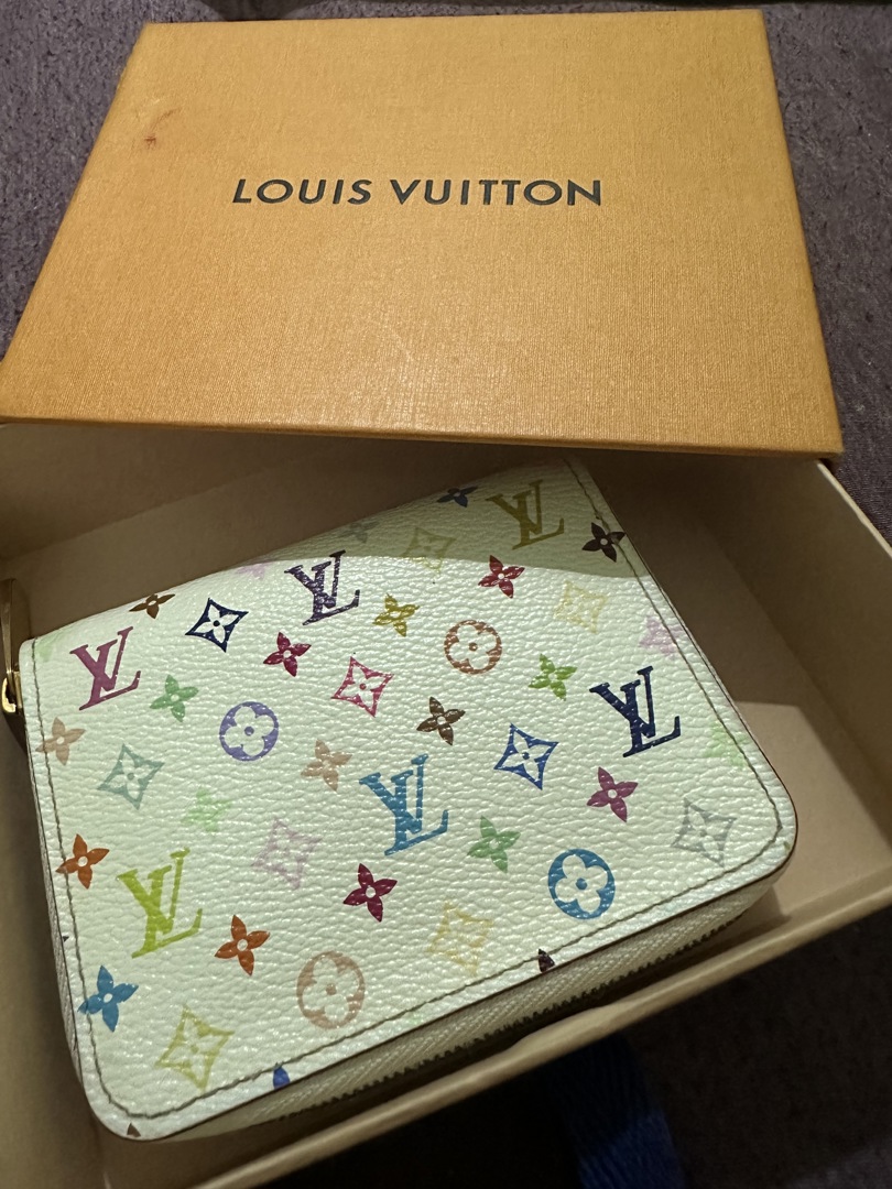 Authentic Louis Vuitton Small Wallet 