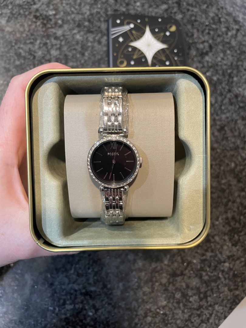 Women s fossil watch ecay