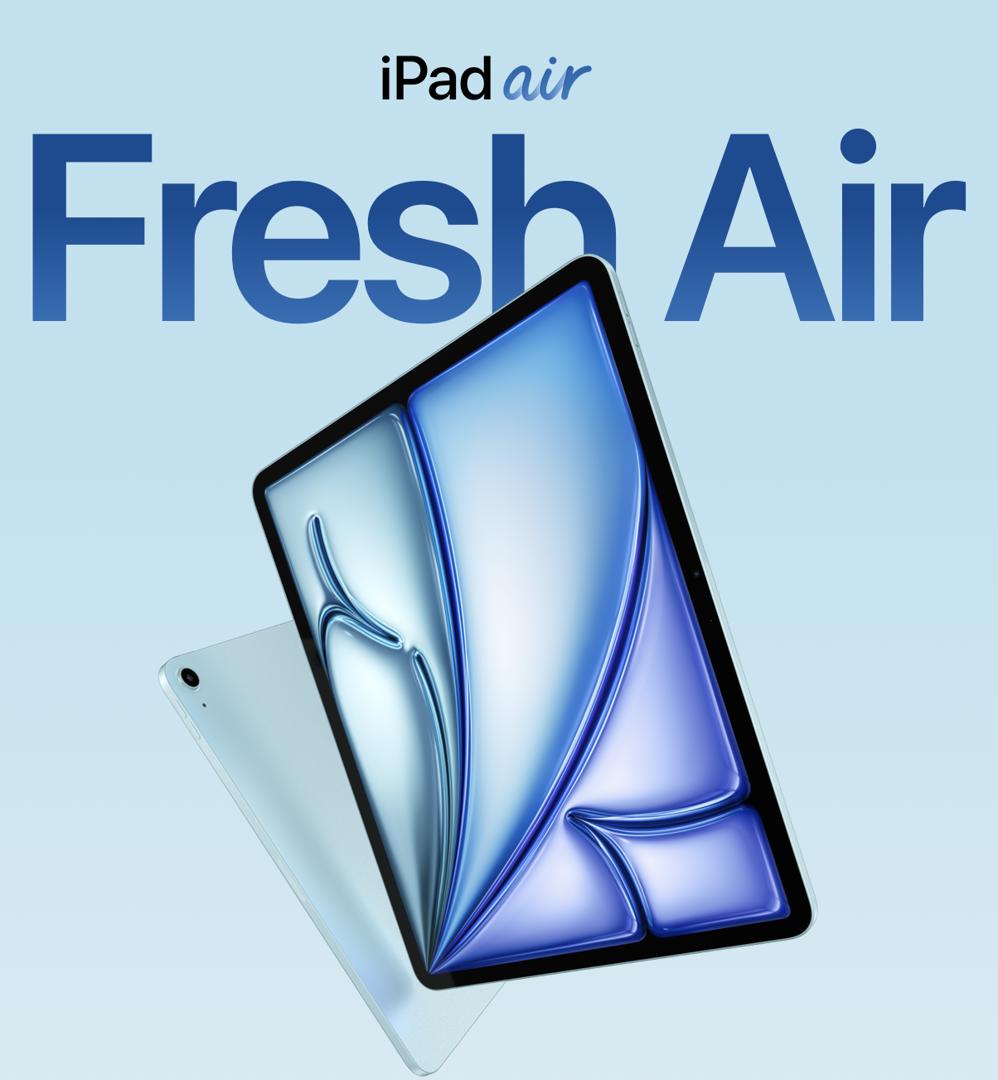 💯 Check this out! The latest Apple iPad Air M2 with 💯 Check this out! The latest Apple iPad Air M2 with