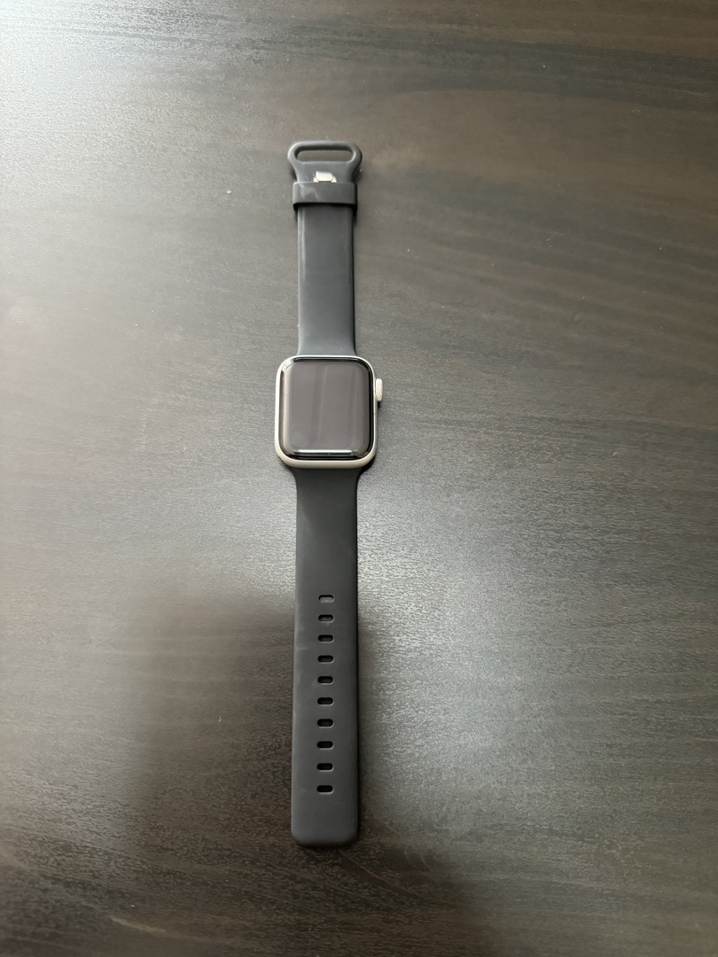 Apple Watch Series 6 ecay