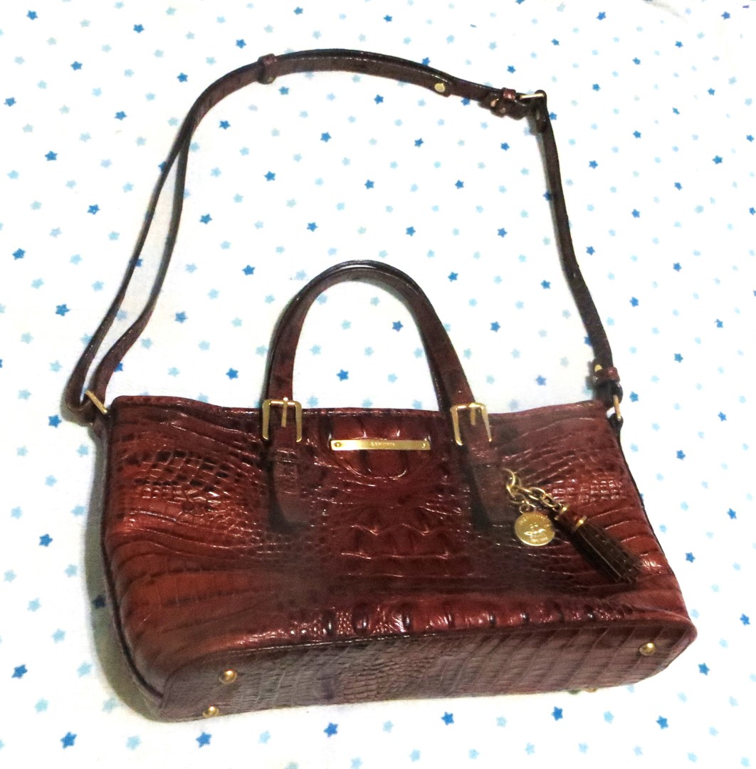 Brahmin shoes and online bags