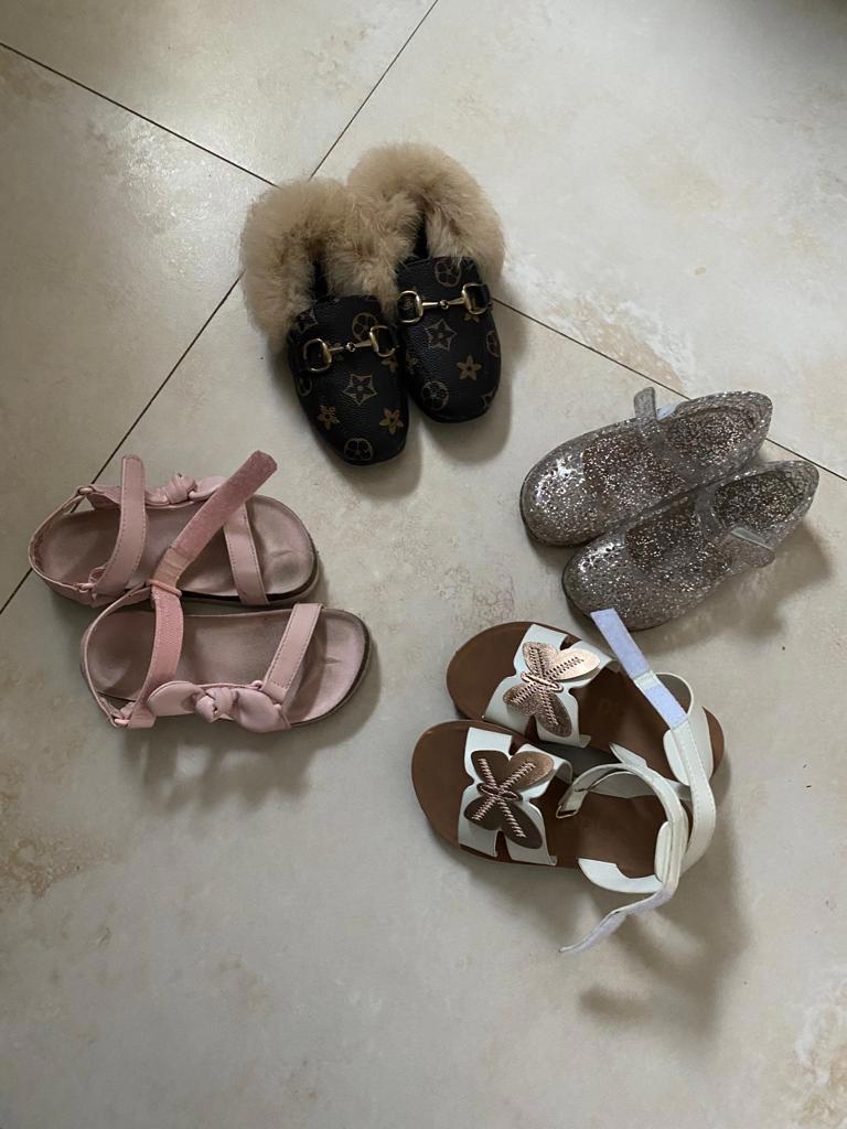 Toddler shoes - ecay