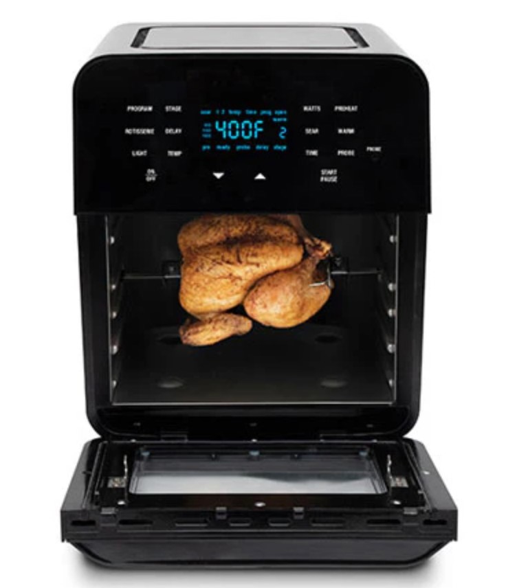 Nuwave brio 14q discount