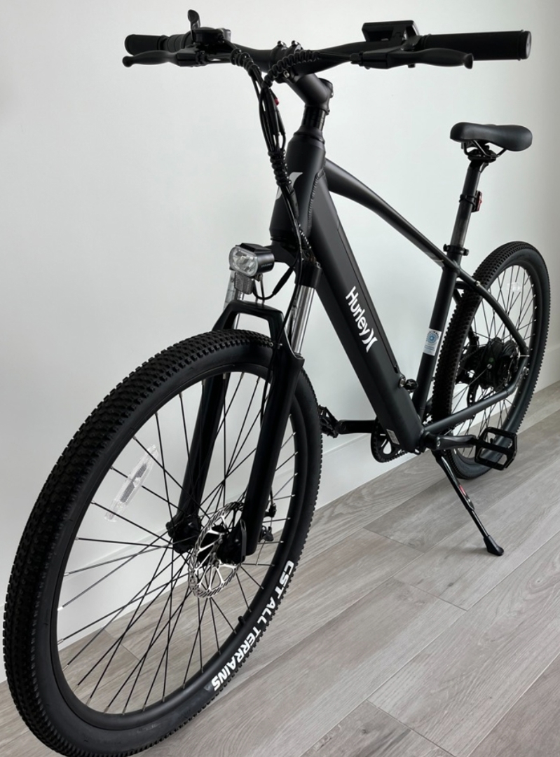 Hurley Electric Tailslide Mountain Bike Ecay