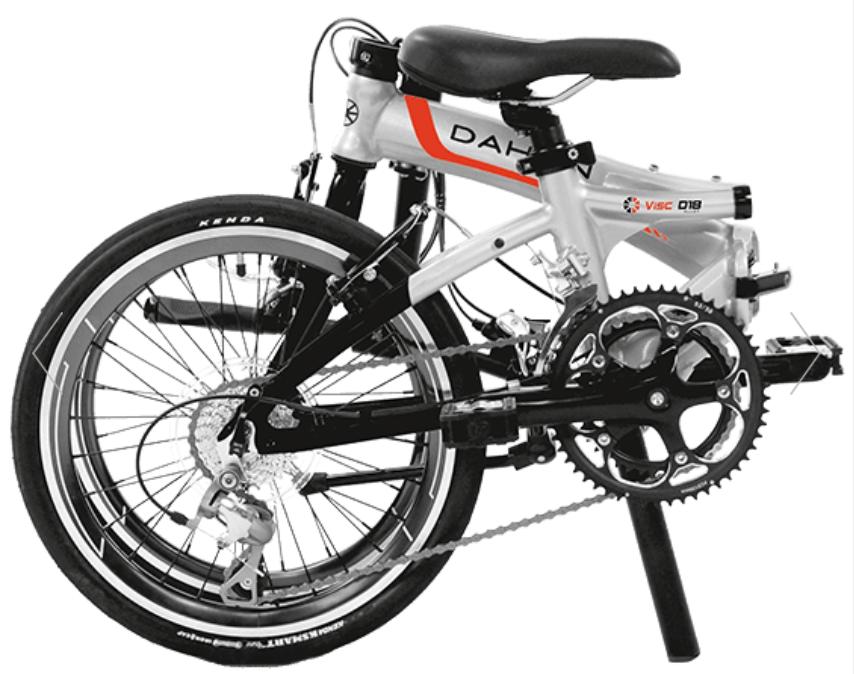 Dahon d18 deals