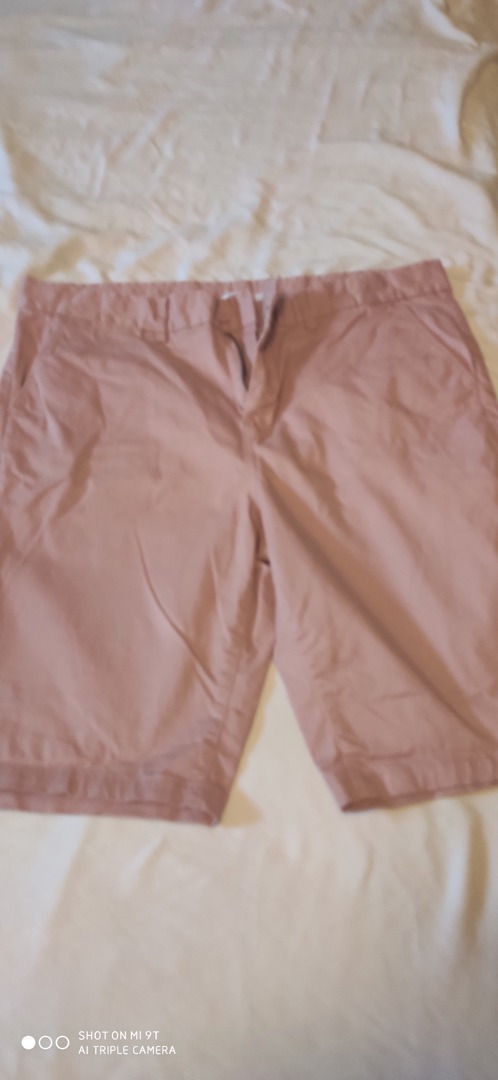Chino shorts - ecay