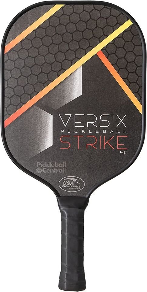 VERSIX® Strike 4F Composite Pickleball Paddle - New - ecay