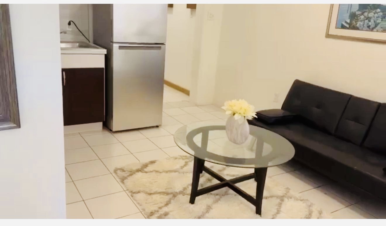 Cozy One Bed Apt- Long term rental - ecay