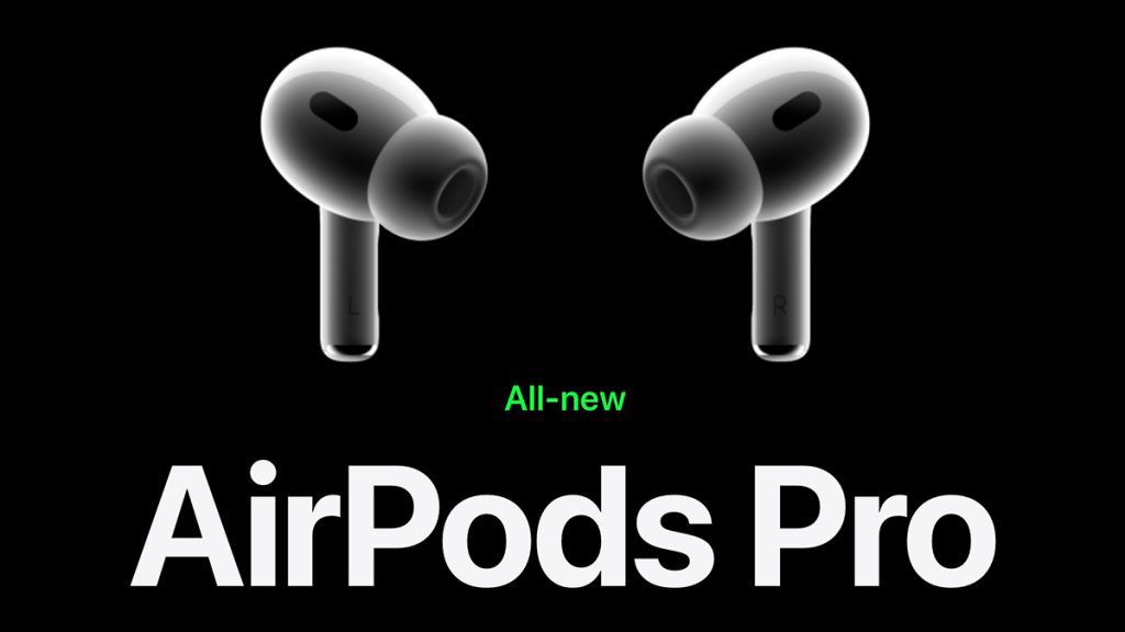 Smart Deal! New Apple AirPods Pro 2nd generation with noise cancelling