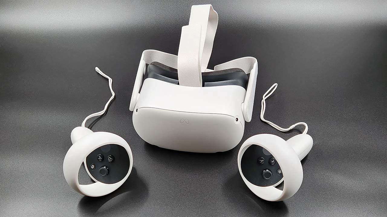 Meta Quest 2 64GB Immersive All In One VR - ecay