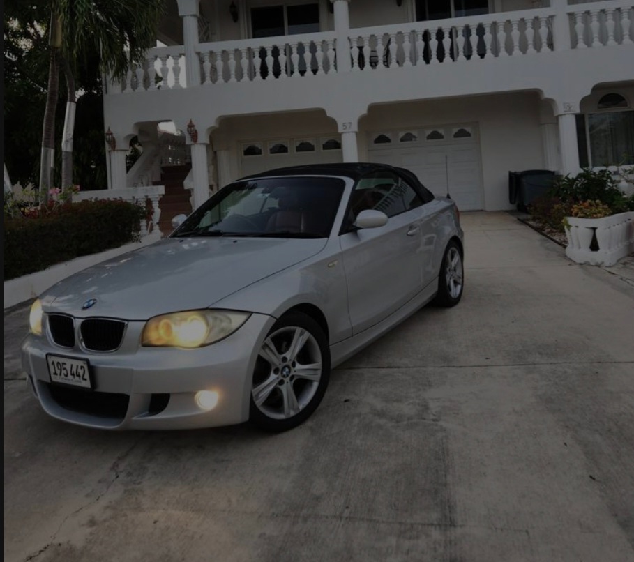 Bmw 1 Series Convertible (120i) - Ecay