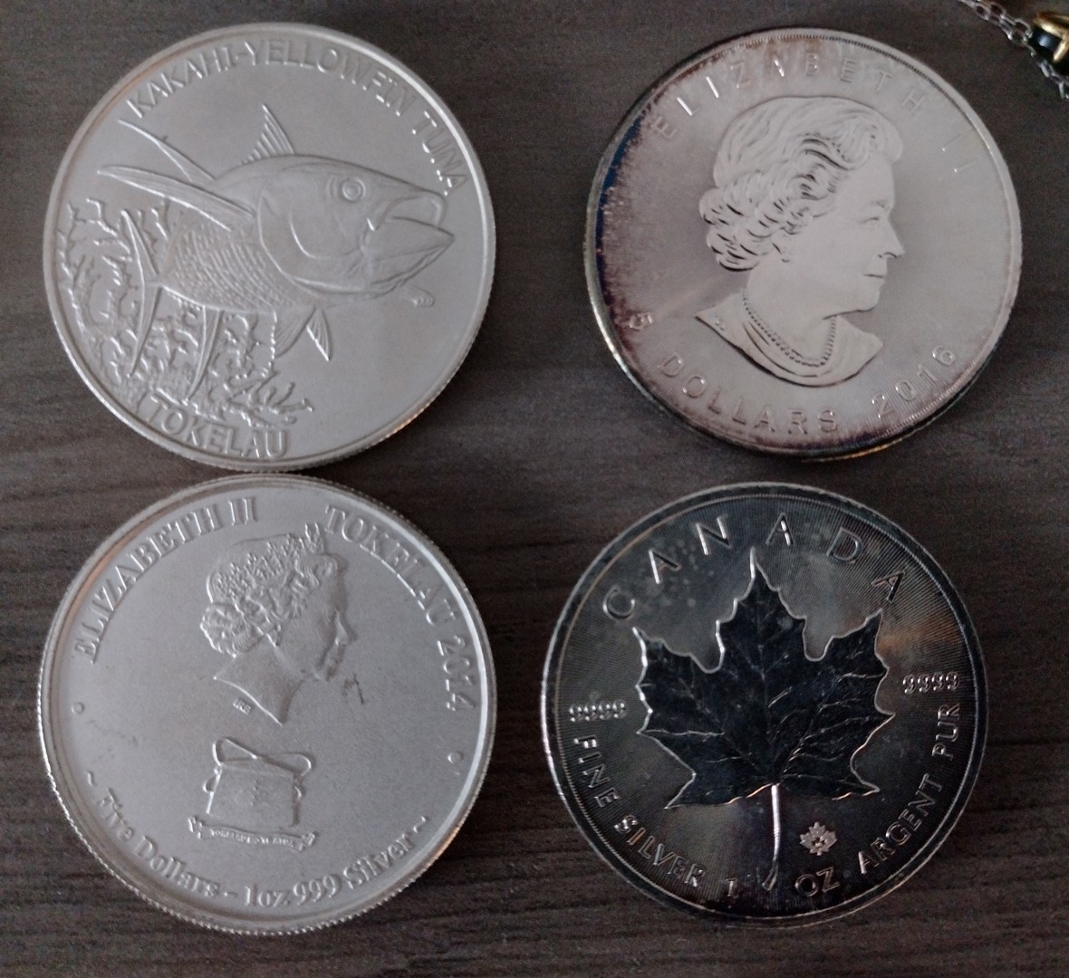  Silver Coins For Sale