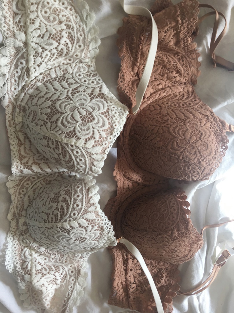 BRAND NEW 34C Aerie Bras WITH TAGS - ecay