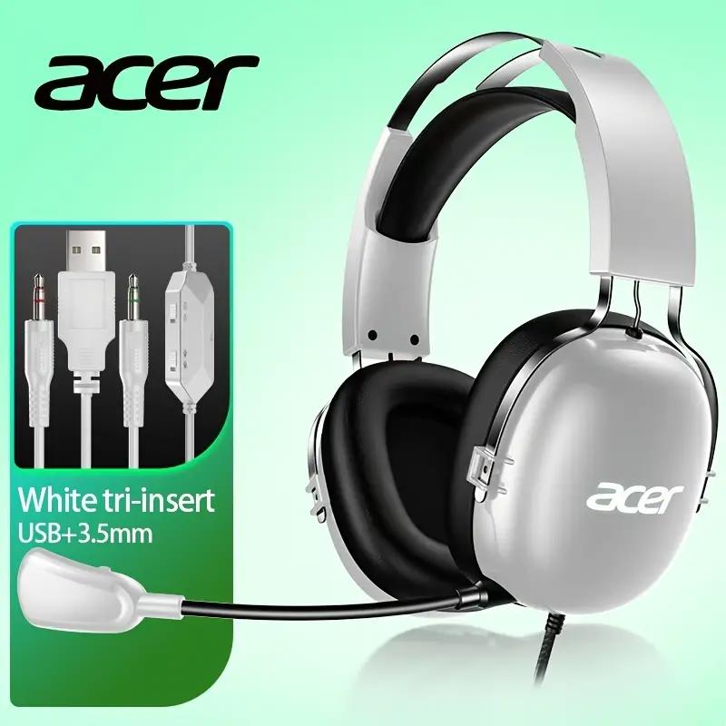 Acer headphones with online mic