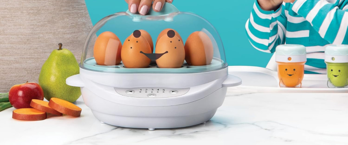 Nutribullet Baby BSR 0801N Turbo Food Steamer Ecay