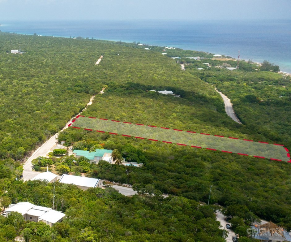 Ocean Ridge Heights Lot B - Cayman Brac - Owner Financing - Ecay