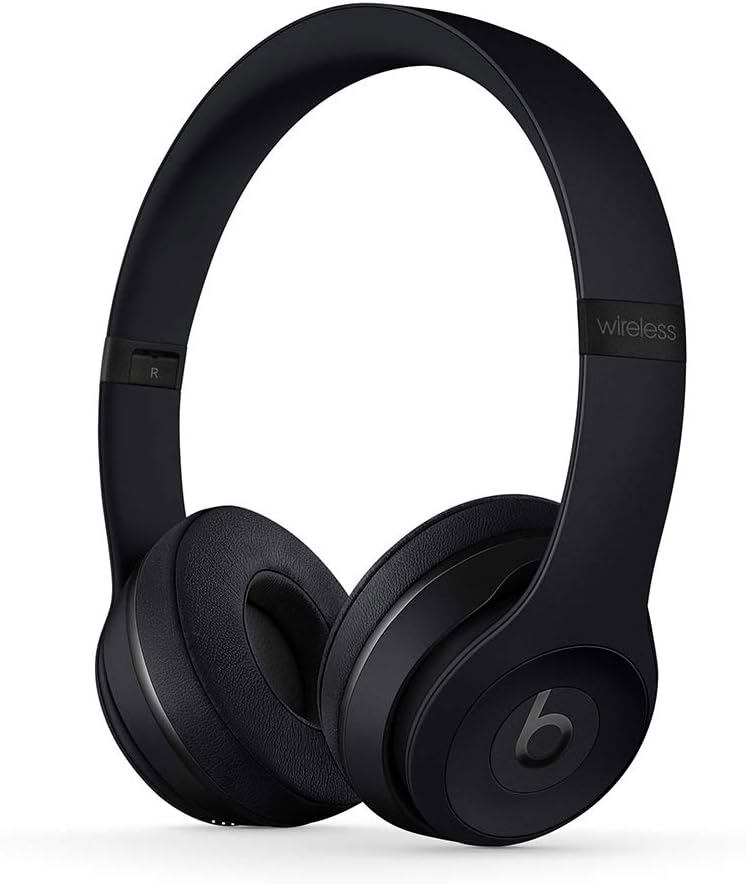 Beats Solo3 Wireless On Ear Headphones Apple W1 Headphone Chip