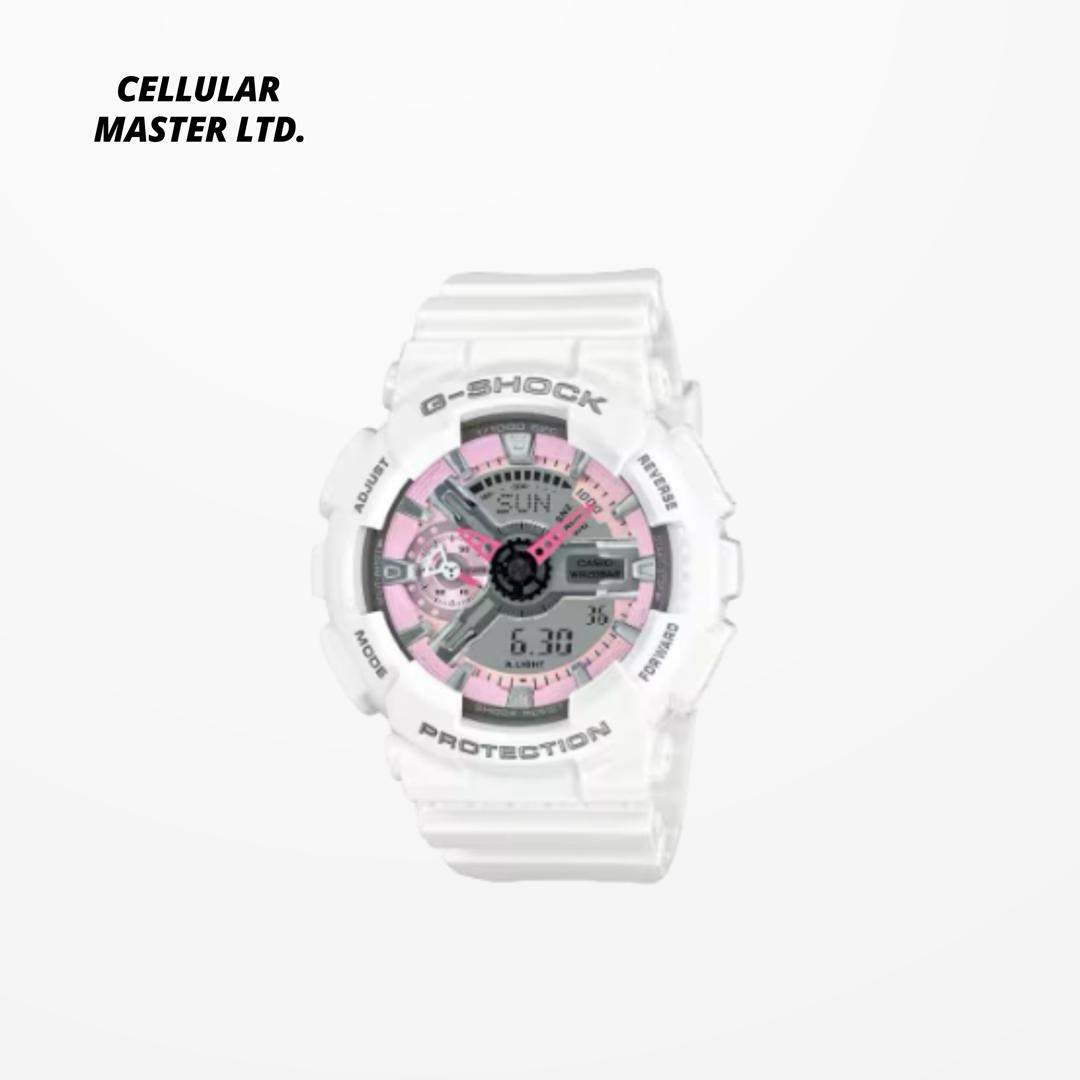 Casio G Shock GMAS110MP 7A ecay