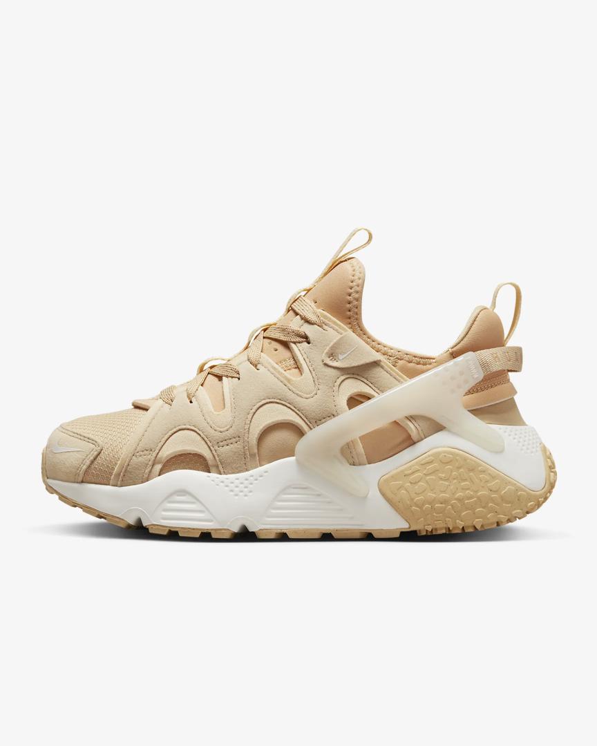 NEW Nike Air Huarache Craft SESAME ecay