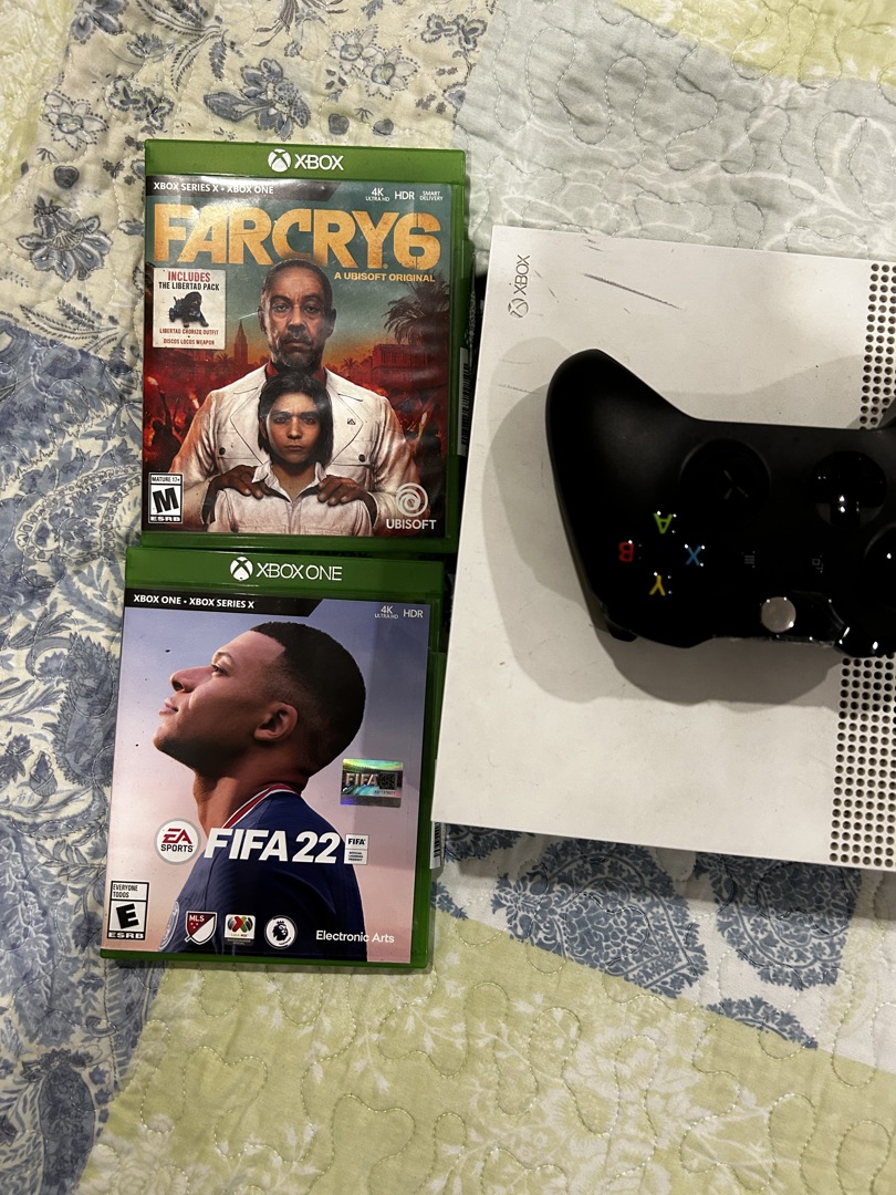 Far Cry 5 XBOX One Game Used – Buy-Sell Electronics