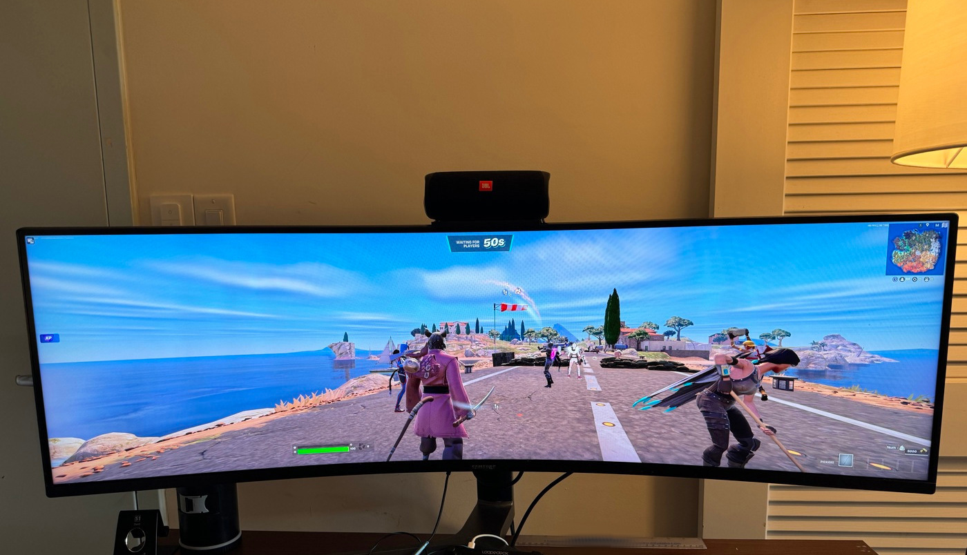 Samsung Inch Chg Hz Curved Gaming Monitor Ecay