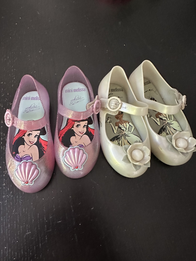 Children's melissa shoes on sale sale