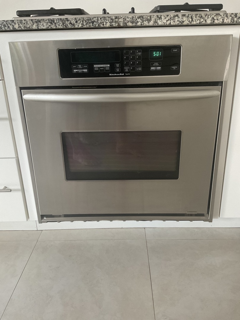 30 Inch Kitcheaid Electric Convection
