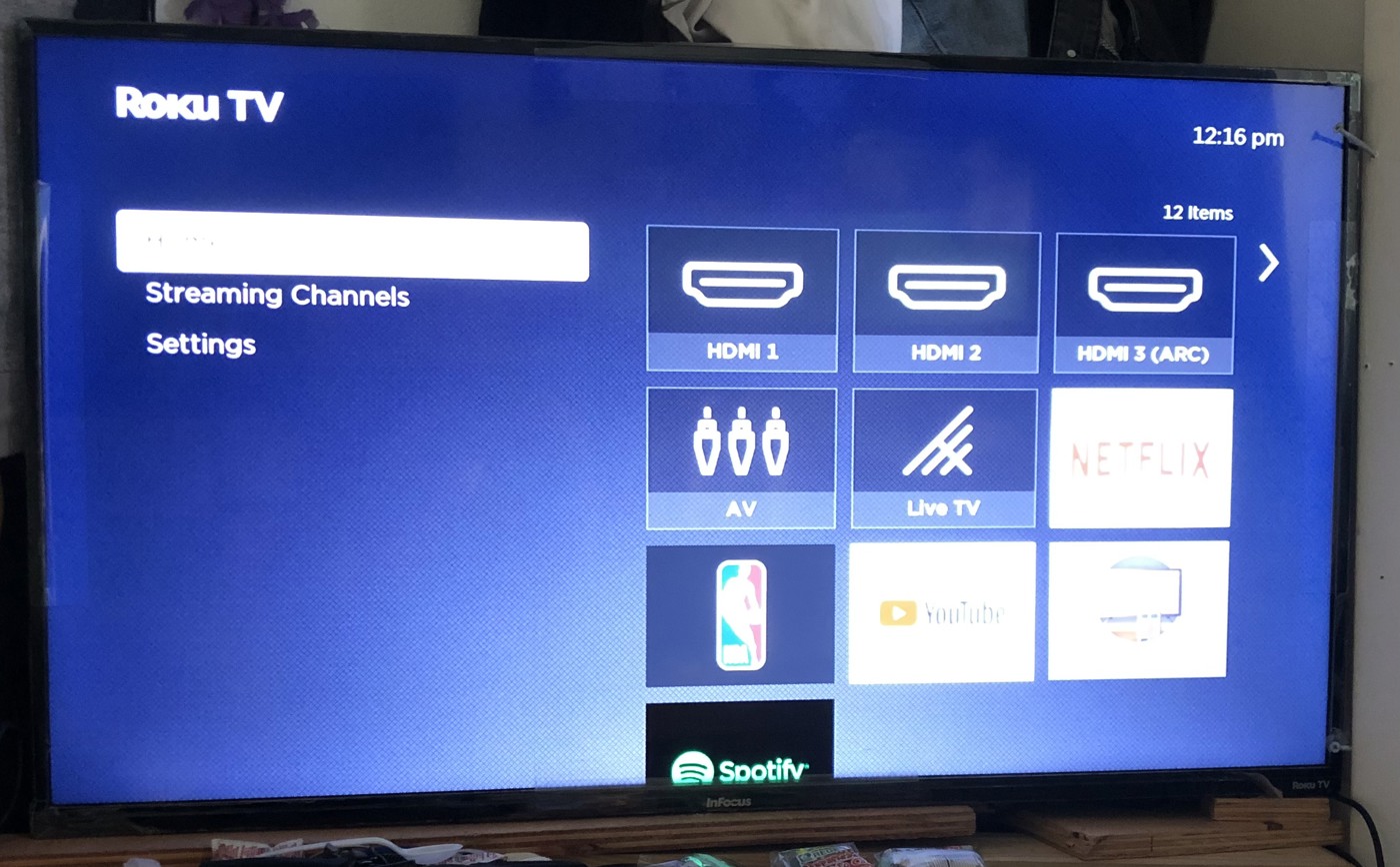 45 inch smart tv sale