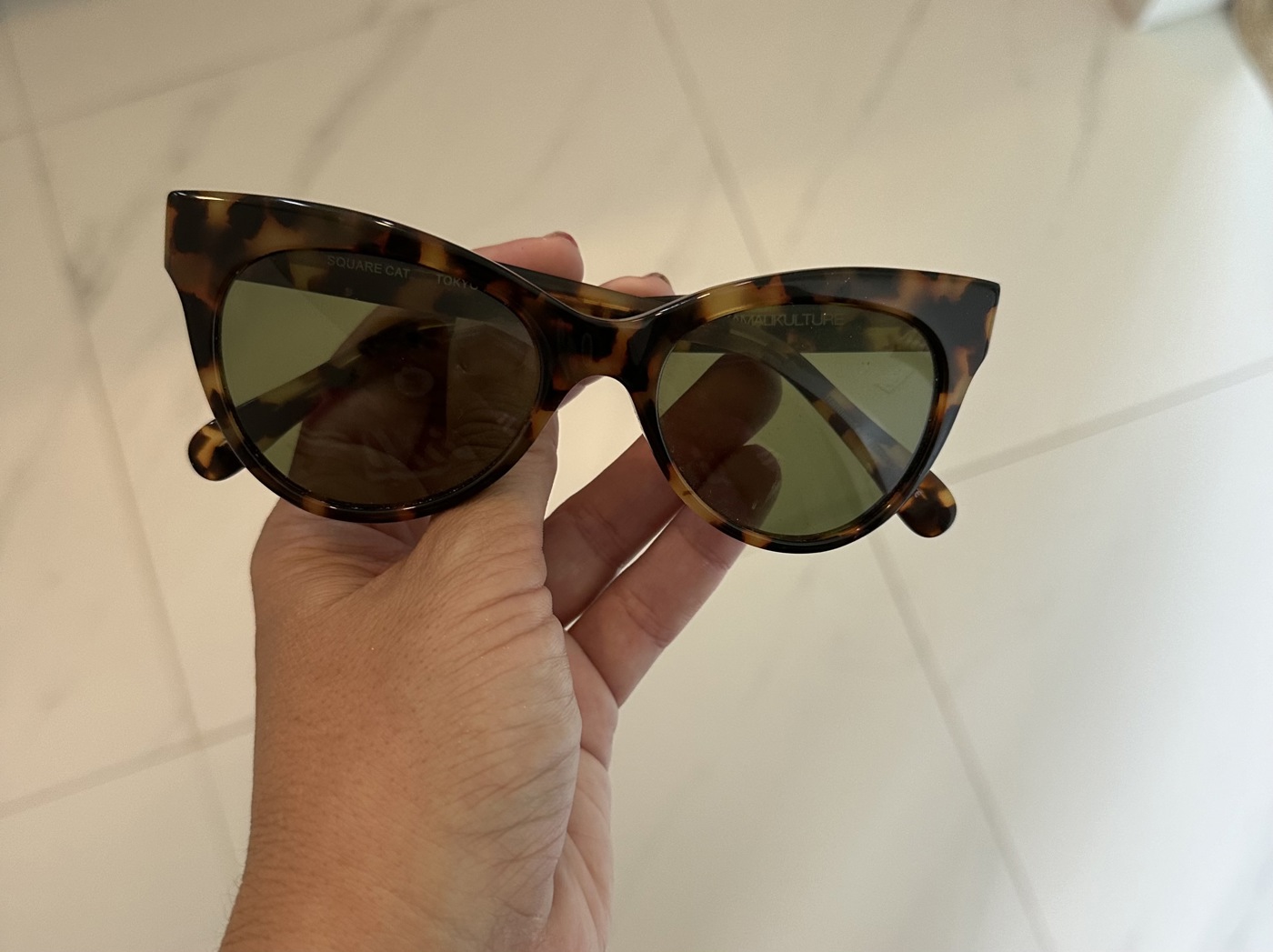 Norma kamali sunglasses online