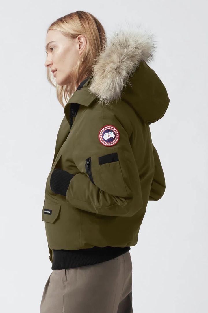 Canada Goose Chilliwack Bomber Jacket ecay