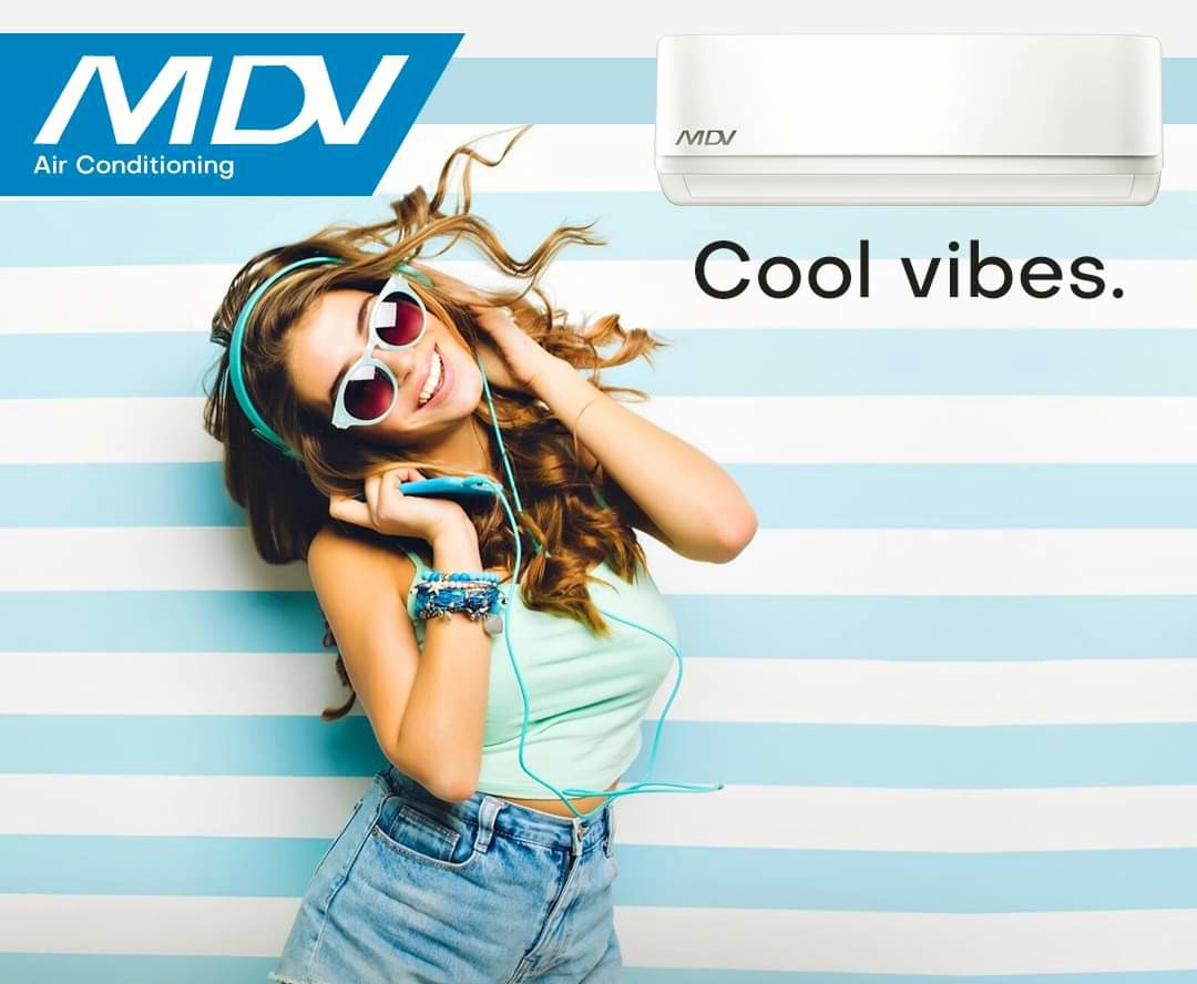 mdv 12000 btu inverter