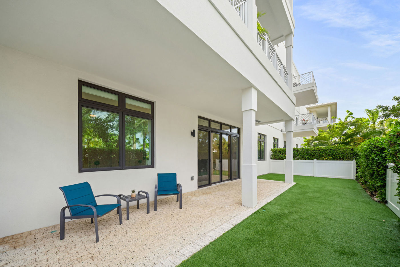 OLEA 412 - GROUND FLOOR TWO BEDROOM CONDO - ecay