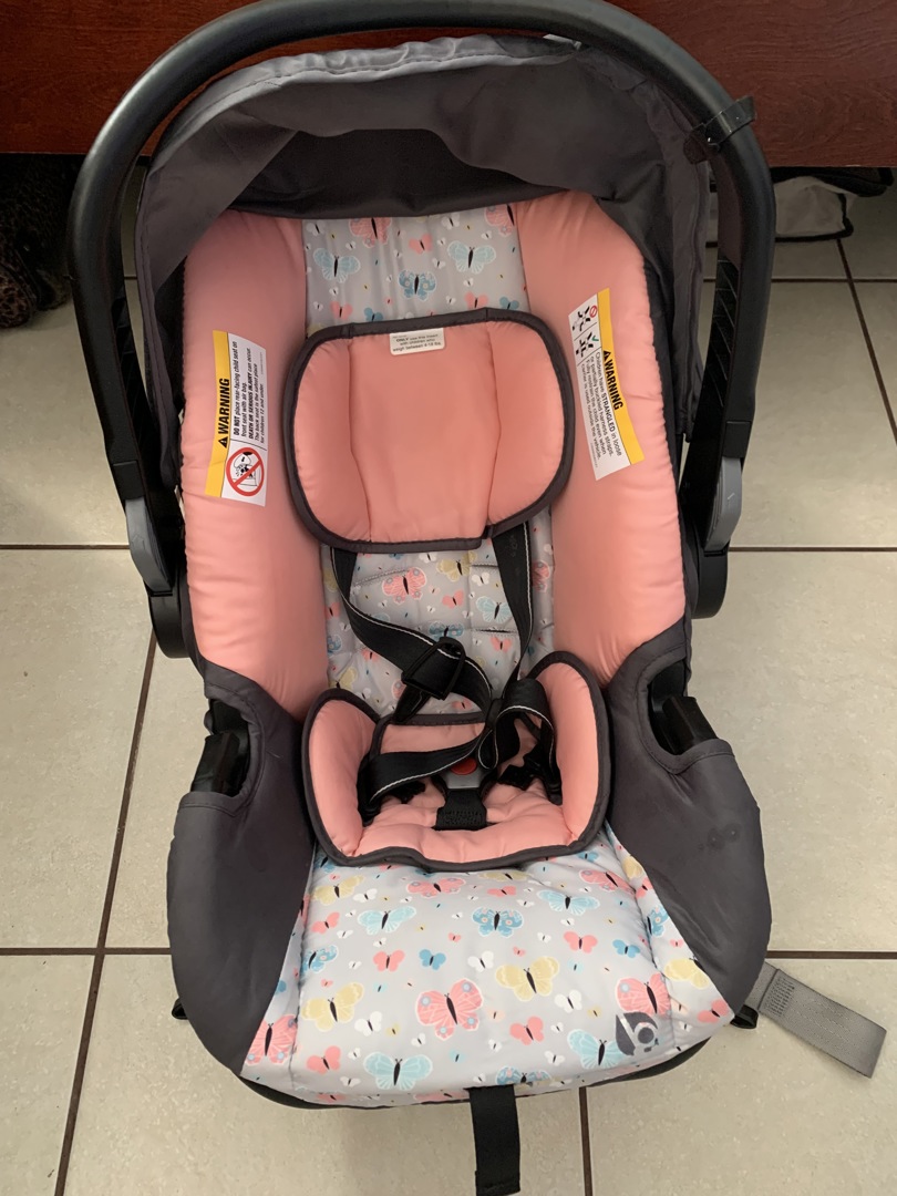 Sell baby outlet car seat