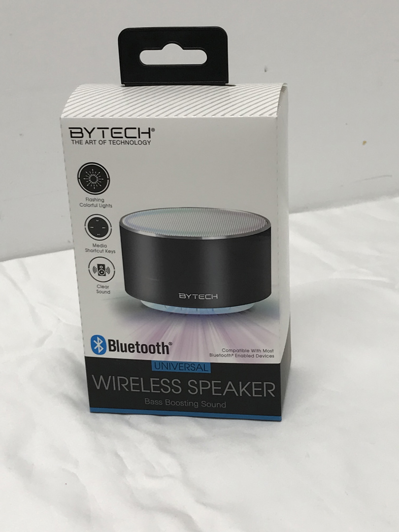 Bytech universal hot sale wireless speaker