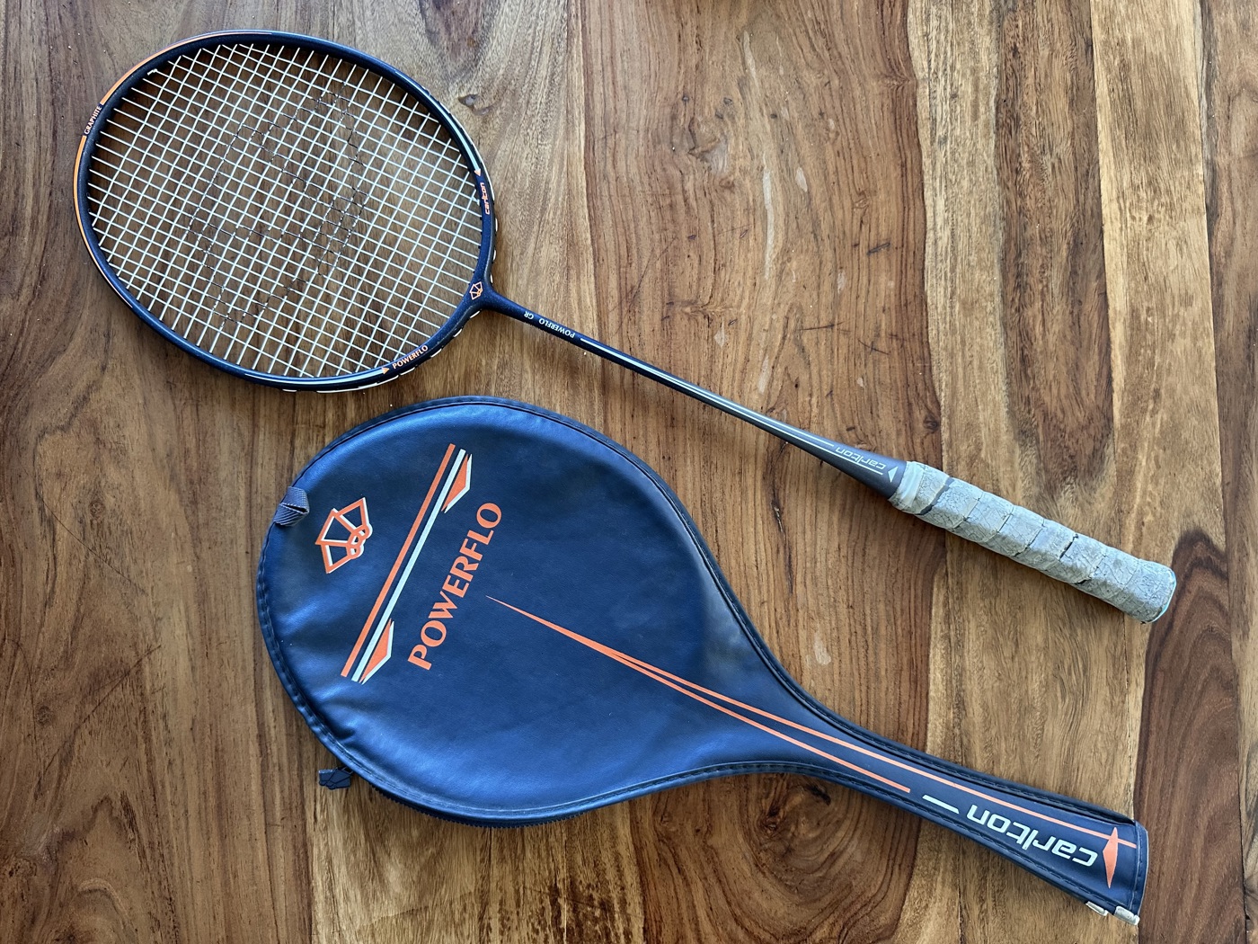 Carlton Badminton pro raquet