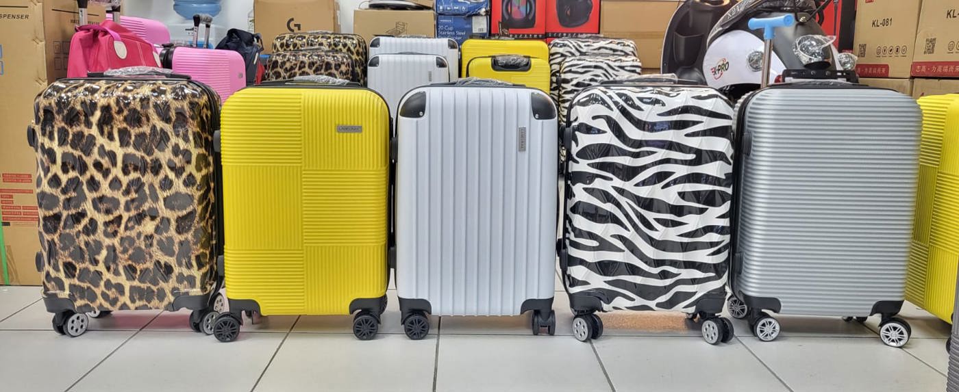 Luggage sets cheap under $50