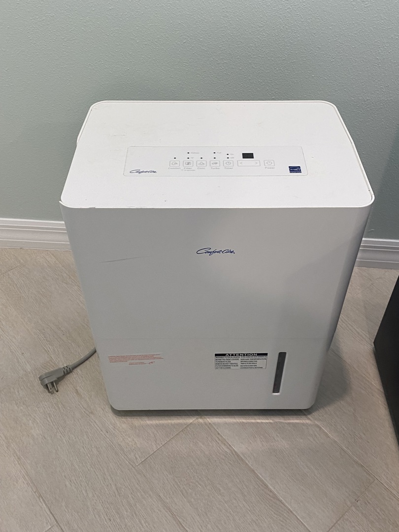 Dehumidifier ComfortAire 200 CI ecay