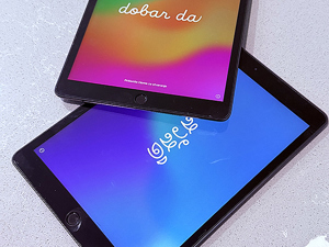 Rqd Guide 2 Apple iPad's (8th Generation) For Sale - ecay